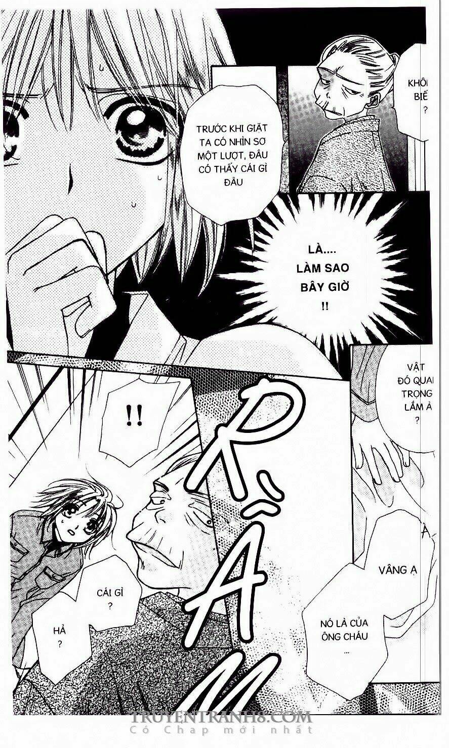 vườn địa đàng chapter 14 22