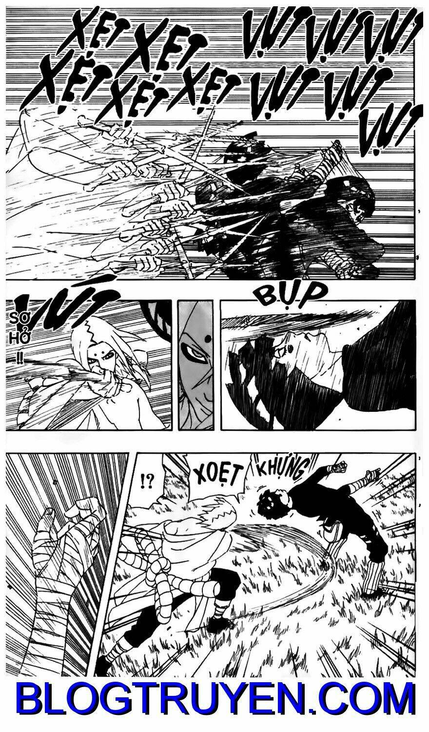naruto - cửu vĩ hồ ly chapter 211 10