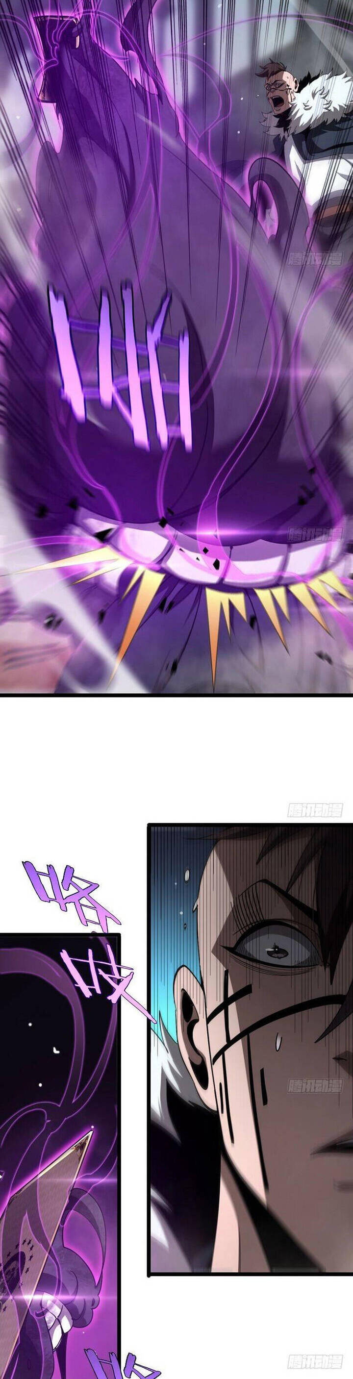 chư giới - tận thế online chapter 227 32