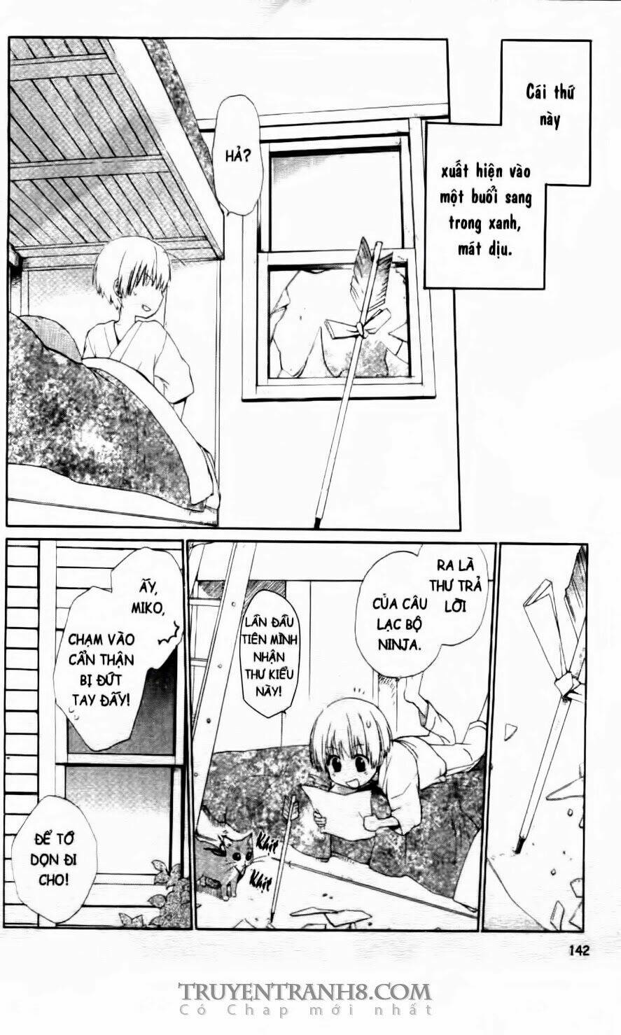 trường học bí ẩn chapter 13 18