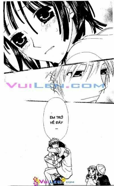 giỏ trái cây - fruit basket chapter 21 134