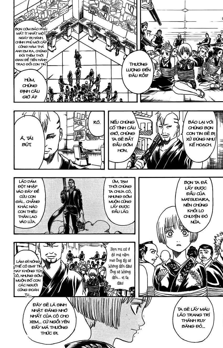 gintama - linh hồn bạc chapter 330 7