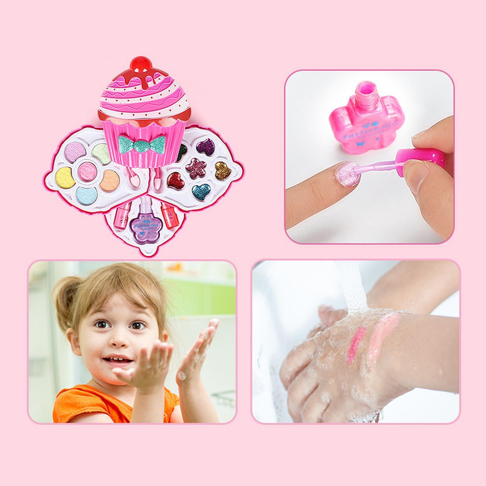 Cosmetic Girls Princess Pretend Makeup