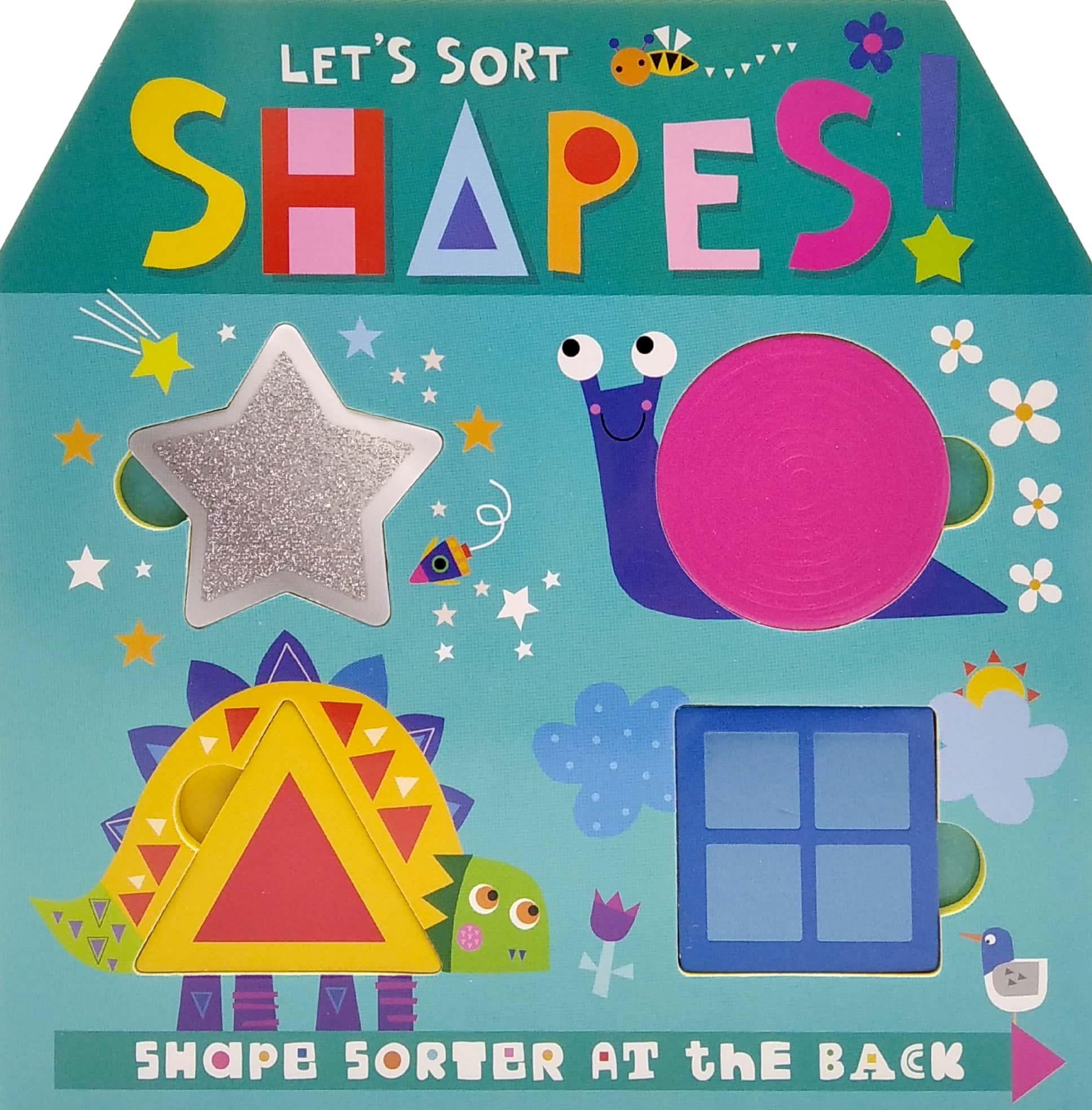 Let's Sort Shapes!