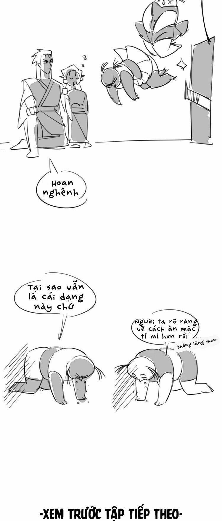 đứng yên! đều là người nhà cả mà! chapter 13 51