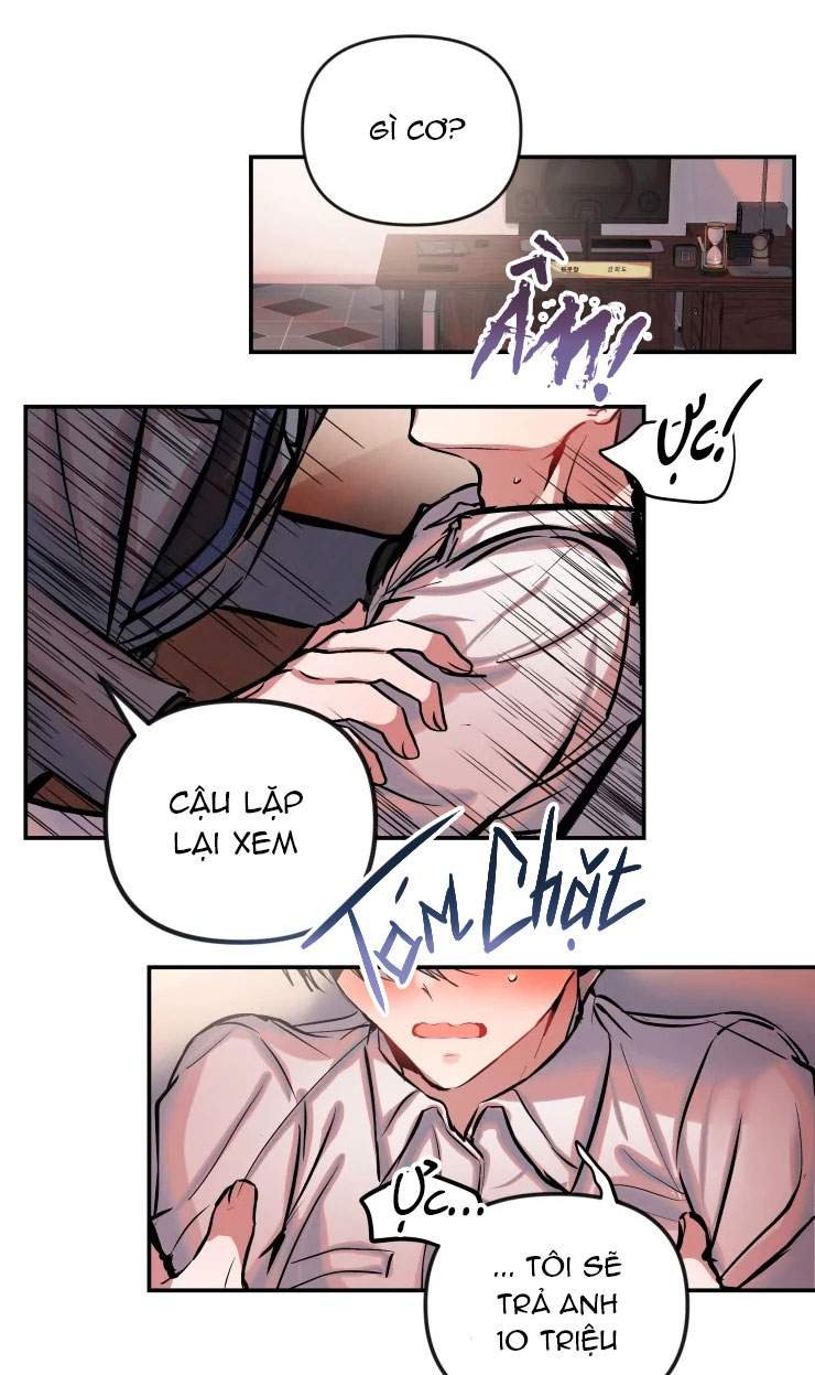 hợp đồng yêu đương chapter 29 21