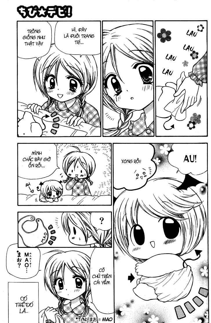 chibi devil chapter 1 23