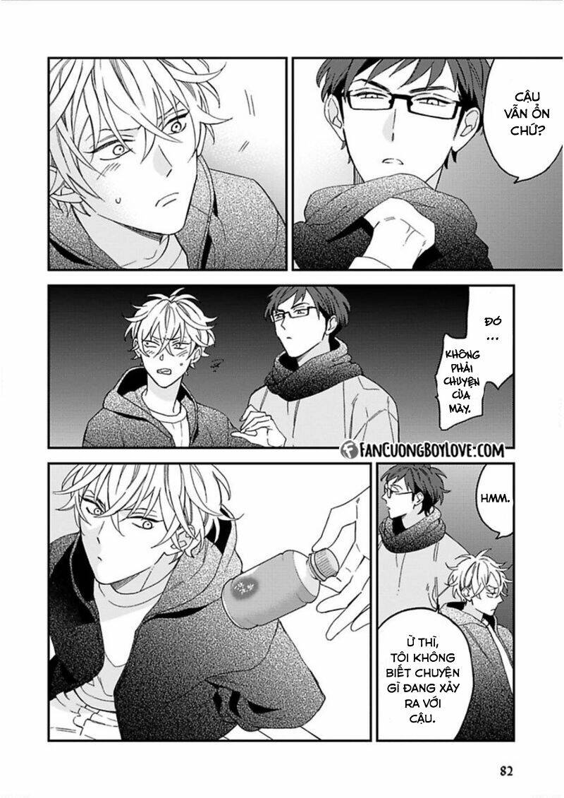 ngôi trường hà khắc chapter 21 29