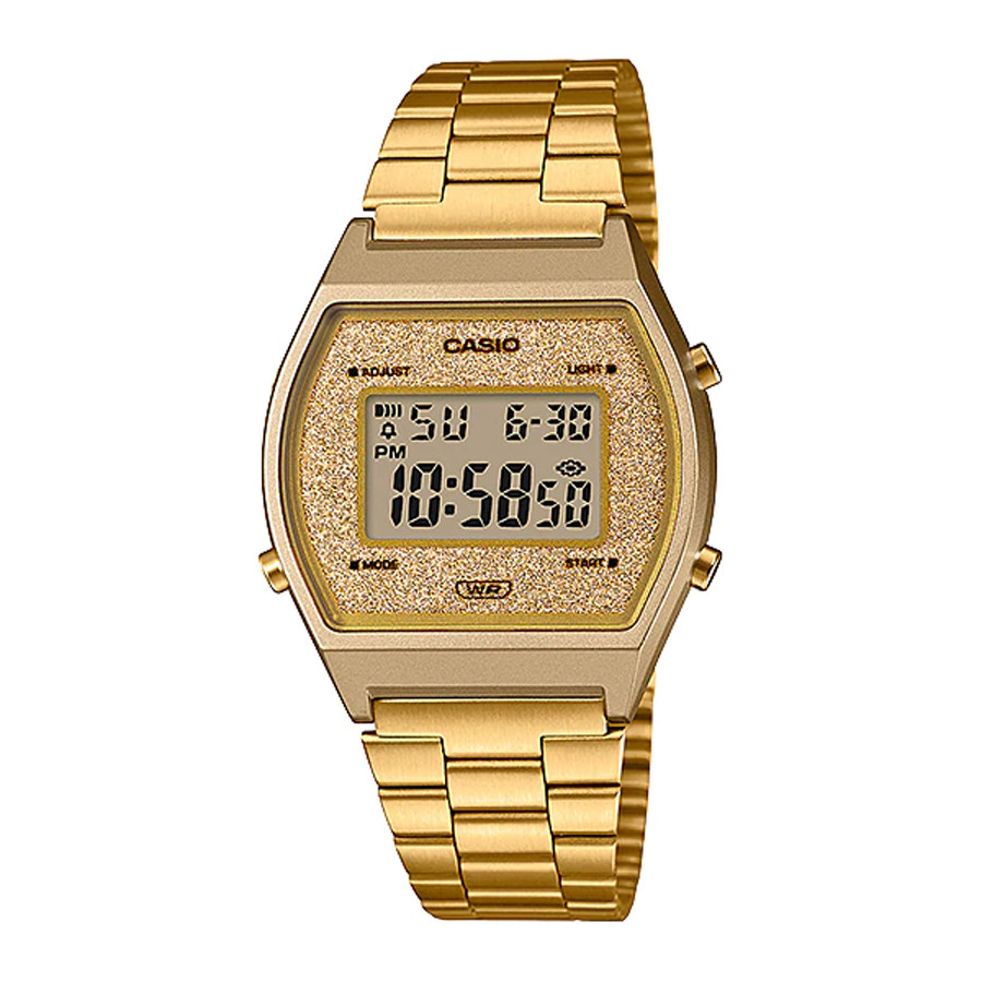 Đồng hồ nữ dây kim loại Casio Standard chính hãng B640WGG-9DF