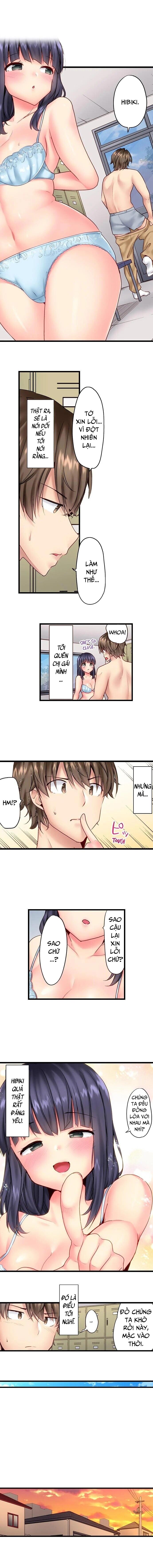 “thôi miên” làm tình với em trai! chapter 12 4