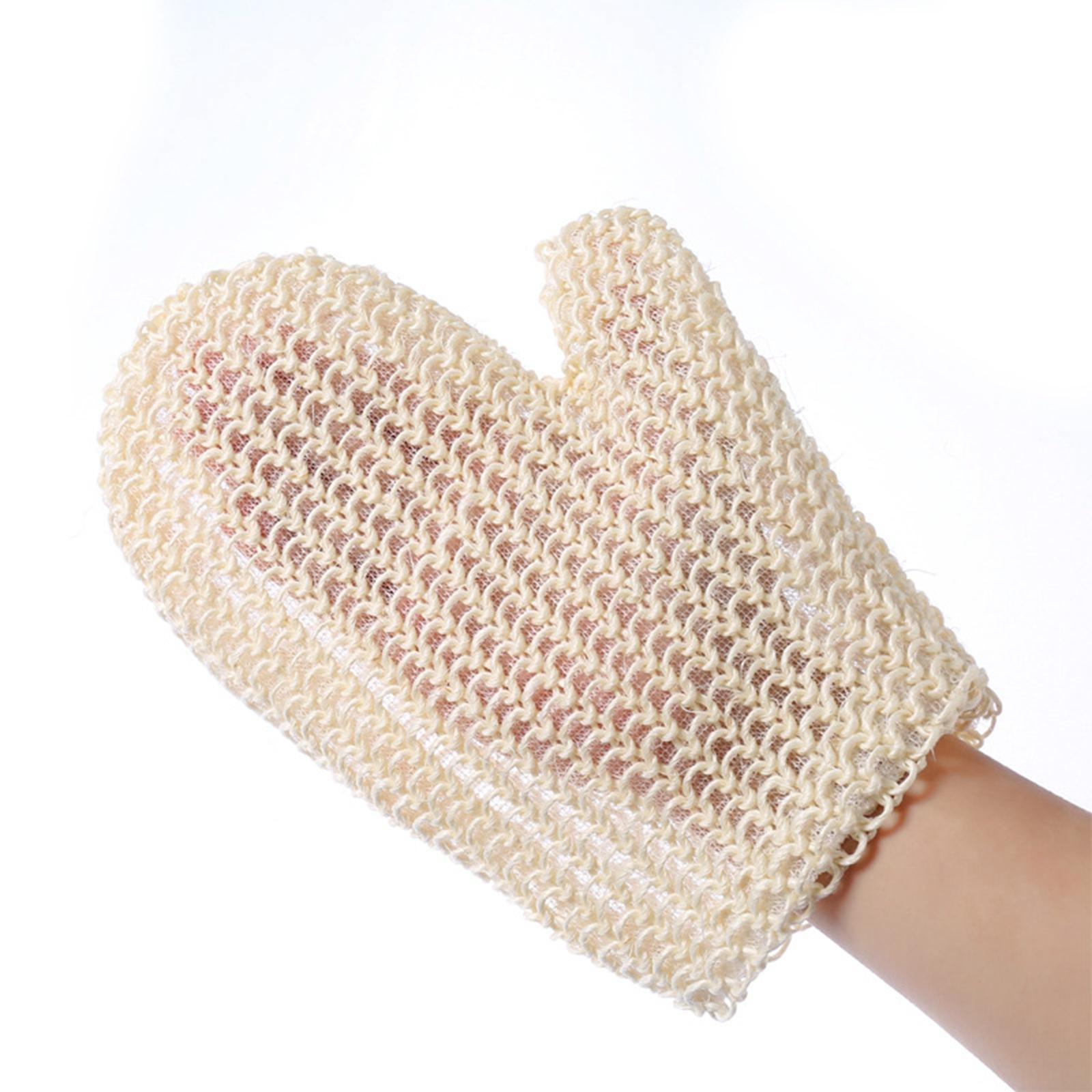 Bath  Portable Multifunction ,Washable Scrubber, Bath Washcloth, Scrubbing  ,Reusable ,Shower Gloves for Cleansing Body SPA Bathroom