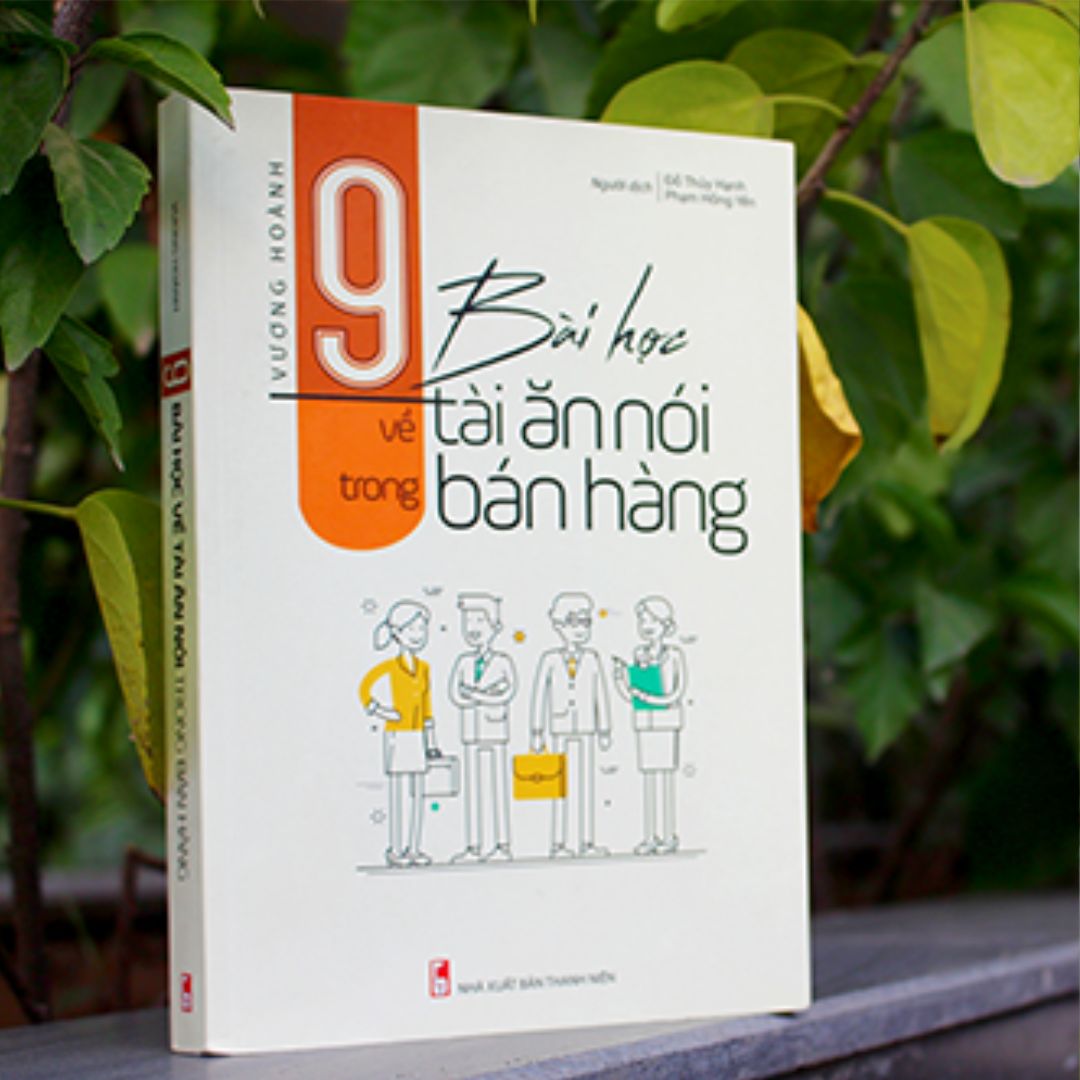 Combo Sách - Kỹ Năng Giao Tiếp Trong Bán Hàng: 9 Bài Học Về Tài Ăn Nói Trong Bán Hàng (TB) + 5 Nguyên Tắc Thép 15 Thuật Bán Hàng Thành Công + Ai Hiểu Khách Hàng Người Ấy Bán Hàng Thành Công (TB) (MinhLongBooks)