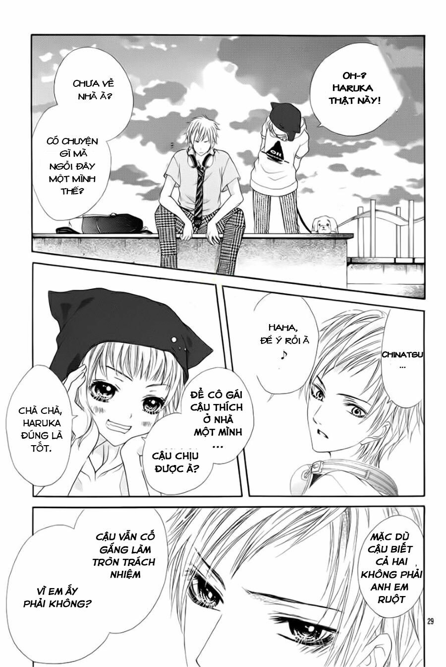 ani ni aisaresugite komattemasu chapter 1 5