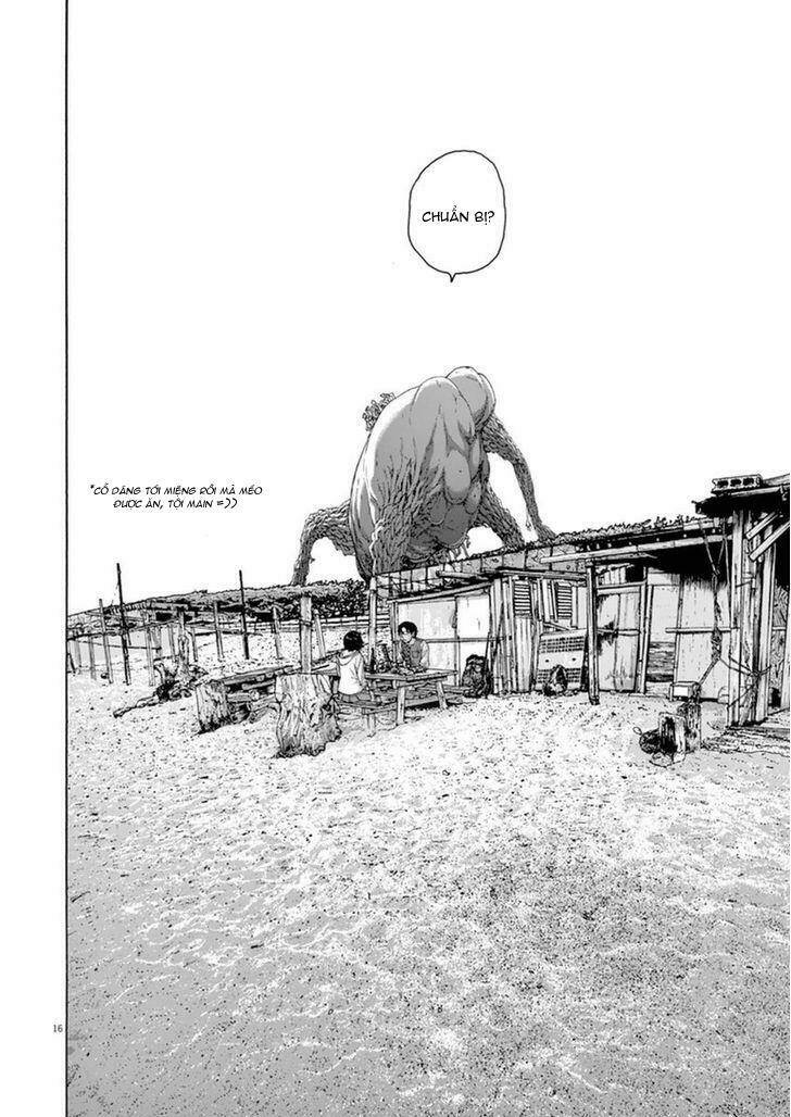 tôi là người hùng chapter 208 17