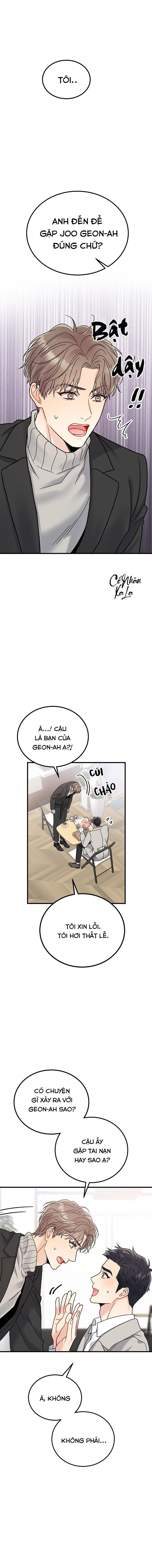 cậu không phải gu tôi chapter 9 7