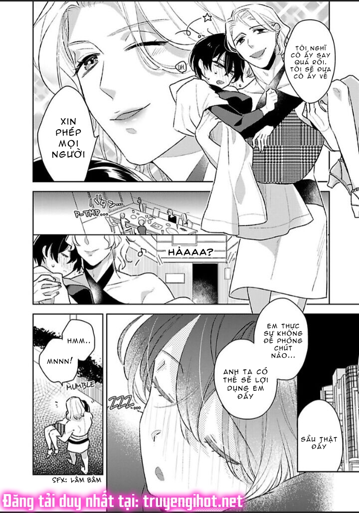 nàng công chúa dâm đãng~ chapter 2.1 10