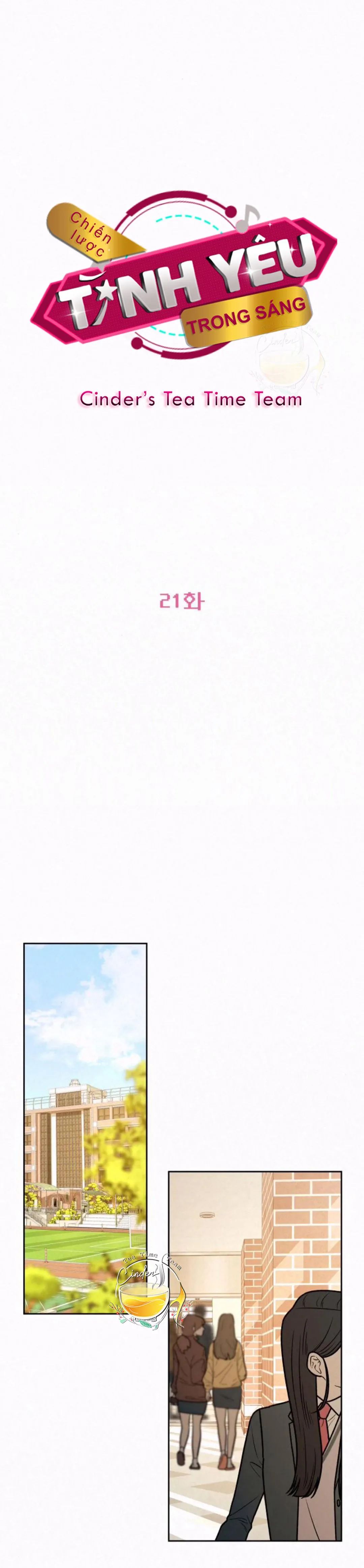 chiến lược: tình yêu trong sáng chapter 21 10