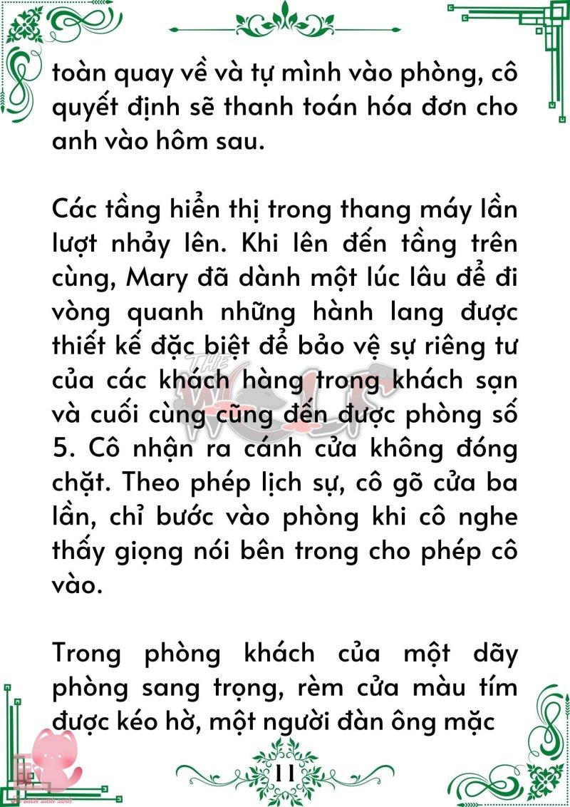 quý nhân phù trợ du chapter 3 12