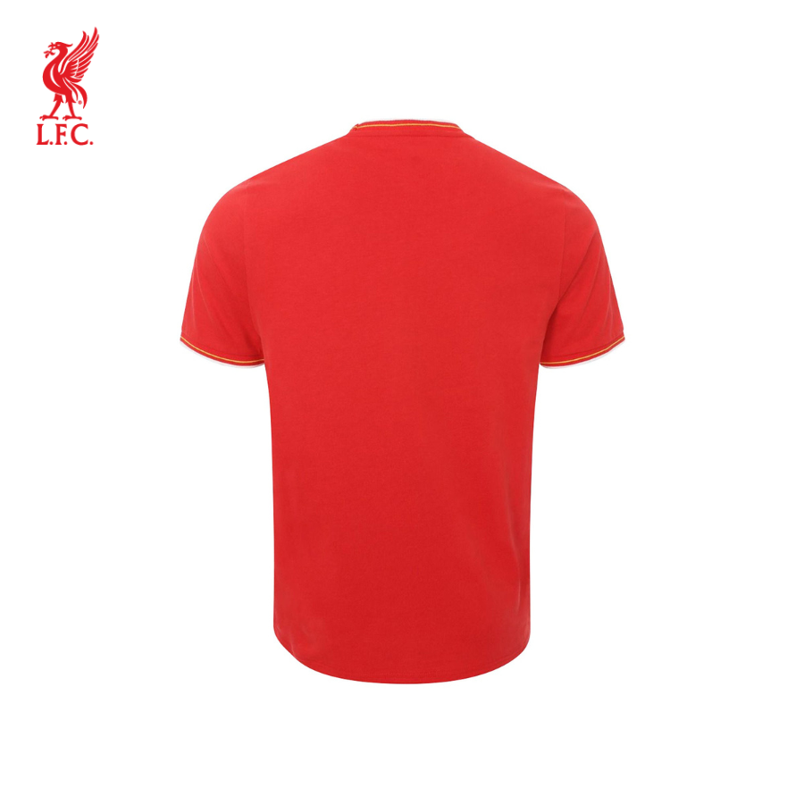 Áo thun tay ngắn thể thao nam LFC Int 1986 Home - A15762