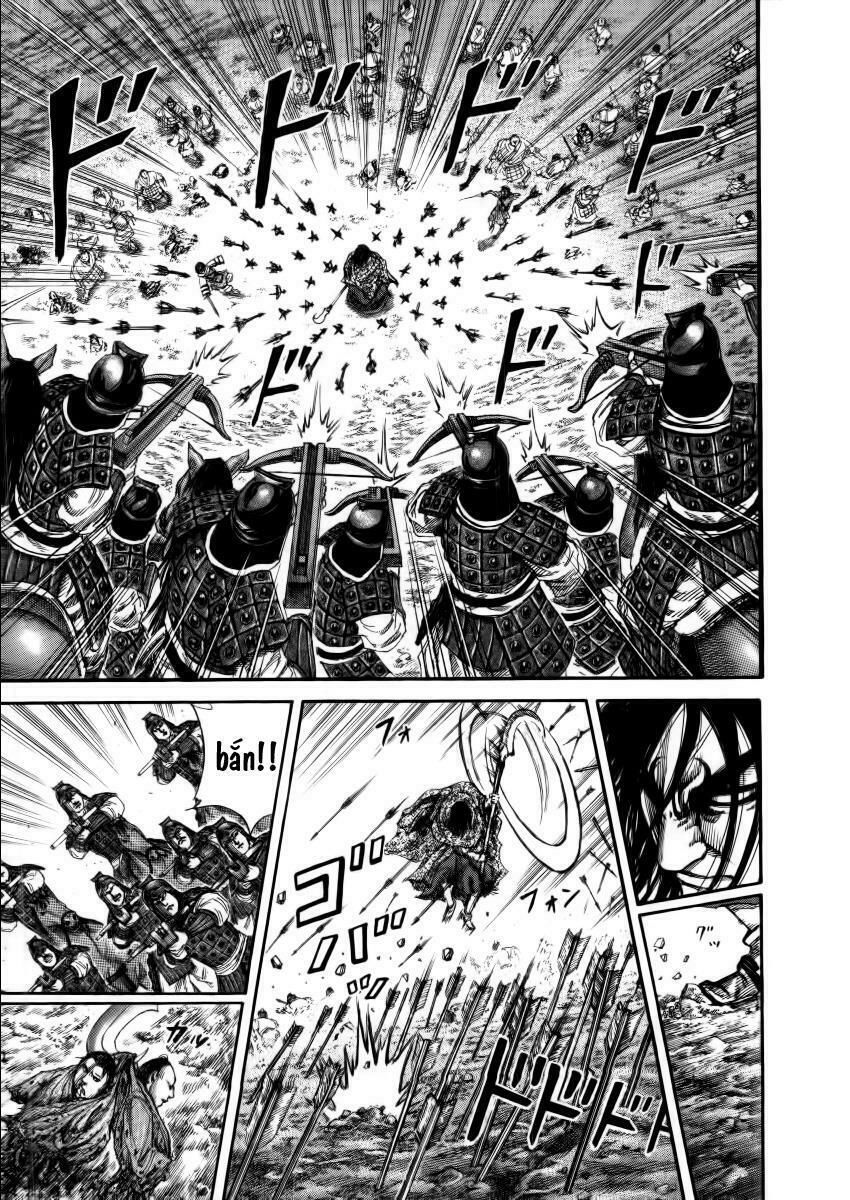 kingdom - vương giả thiên hạ chapter 143 13