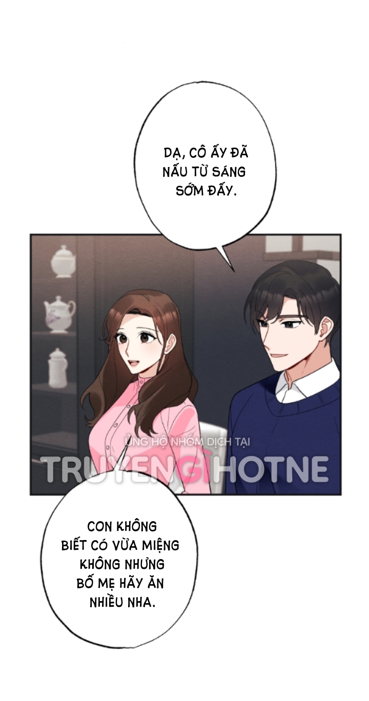 [18+] hôn nhân bị đánh cắp chapter 31.1 10