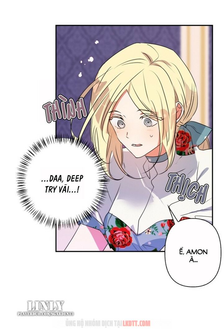 tôi đang nuôi dưỡng một con quái thú chapter 29 22