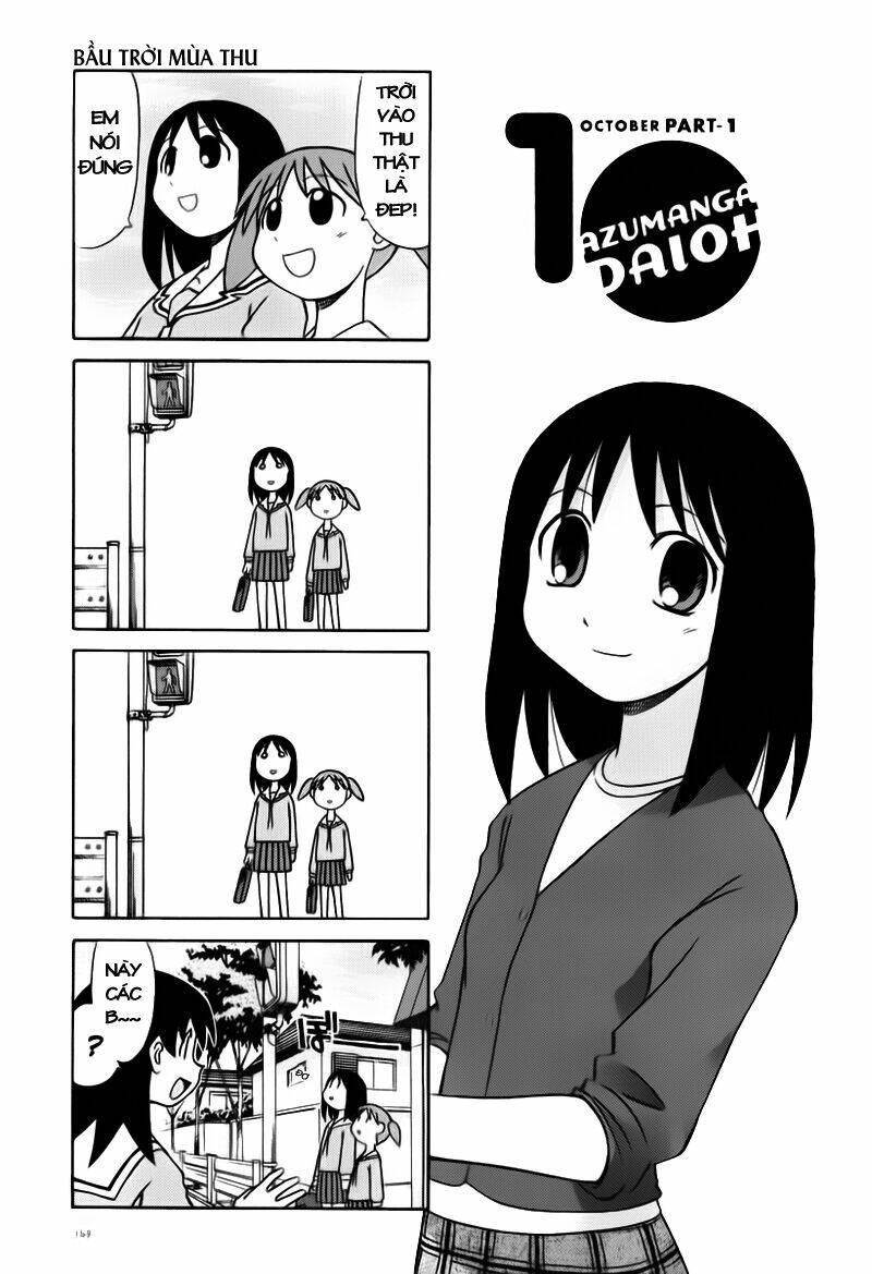 azumanga daioh chapter 36 2