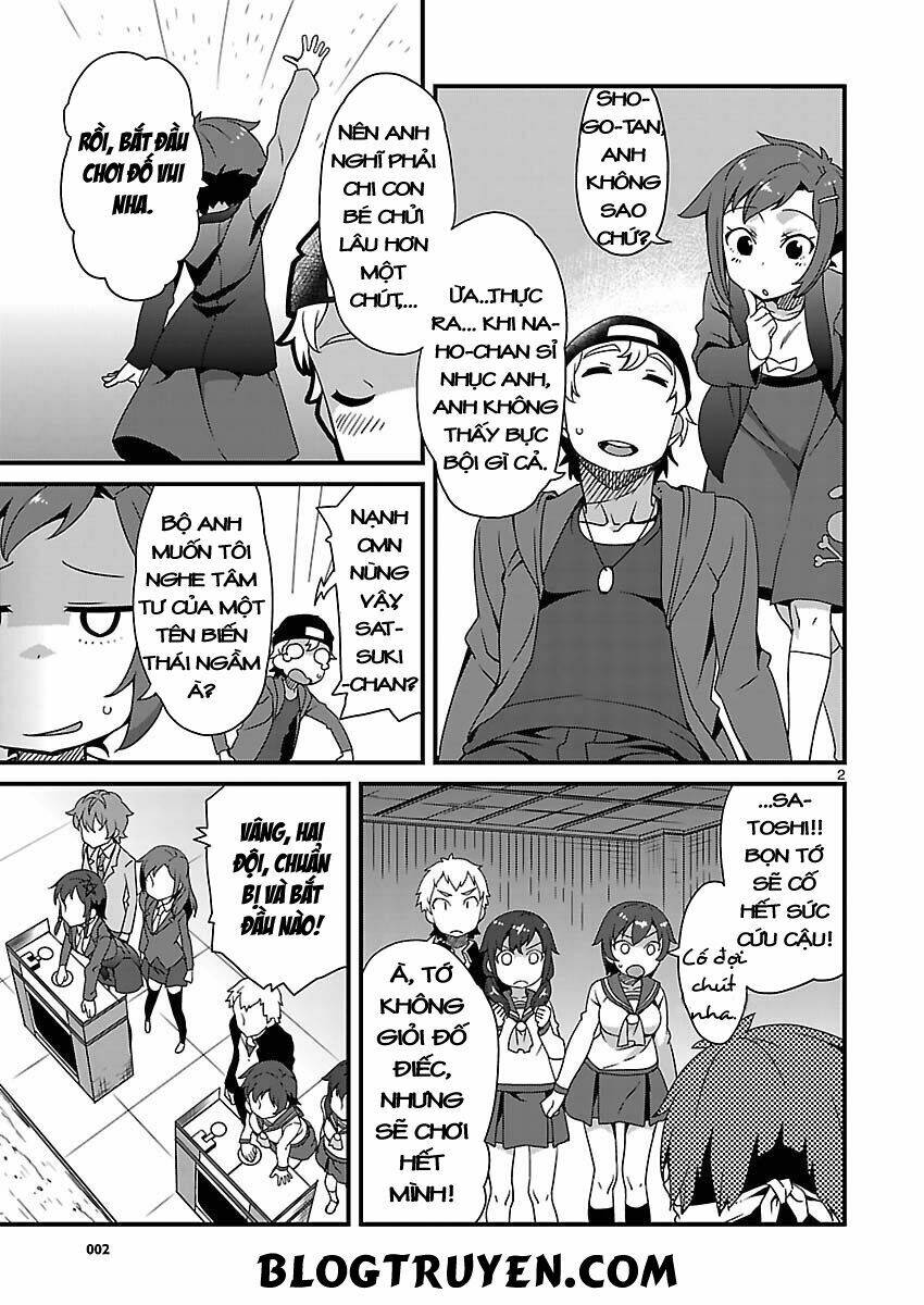 corpse party hysteric birthday 2u chapter 6 16