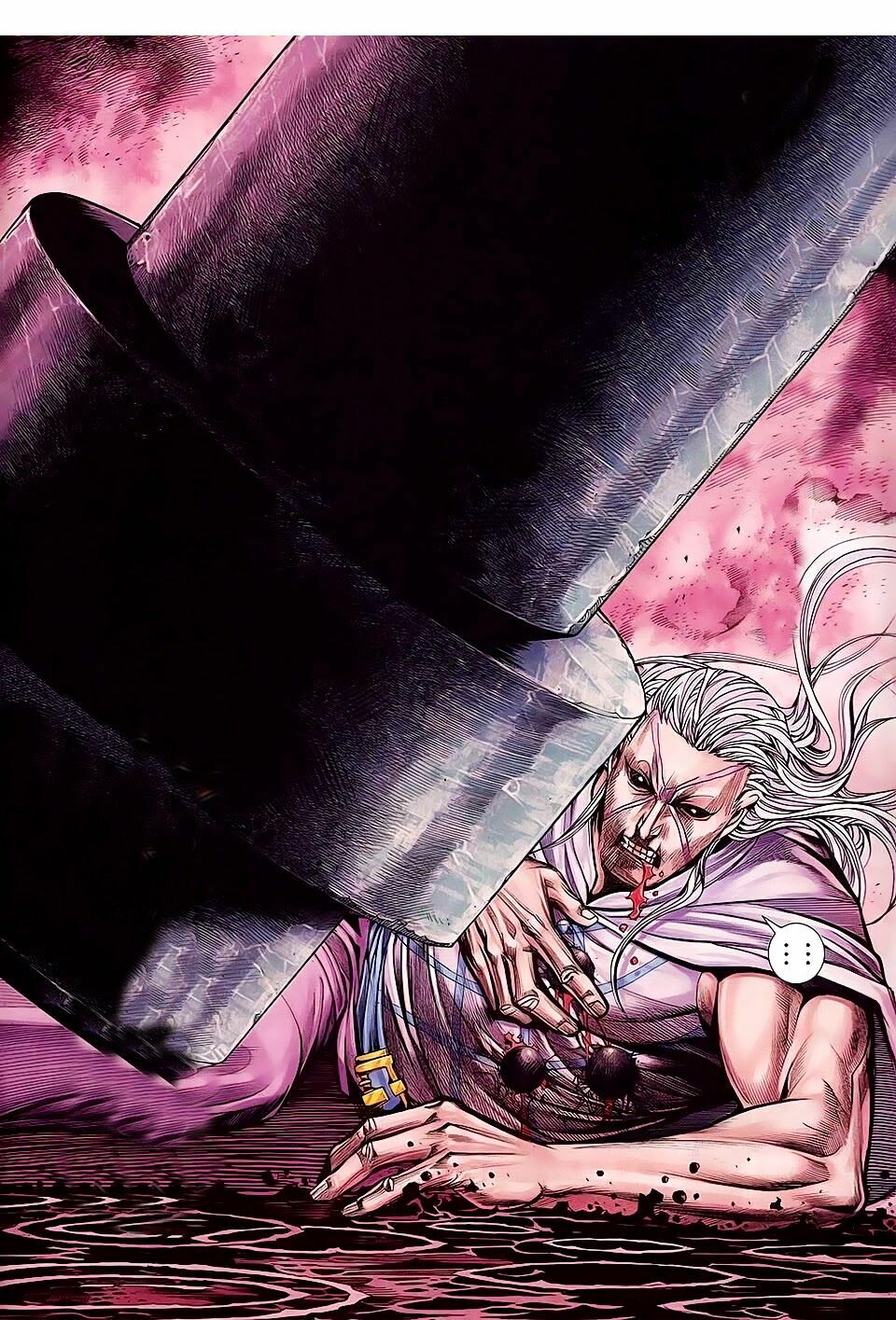 phong thần ký chapter 158 5