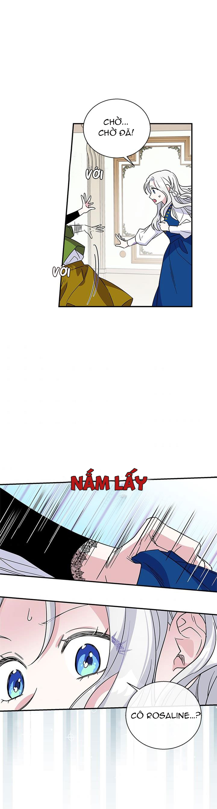 vợ ơi, anh sắp trụ không nổi rồi! chapter 7.1 4