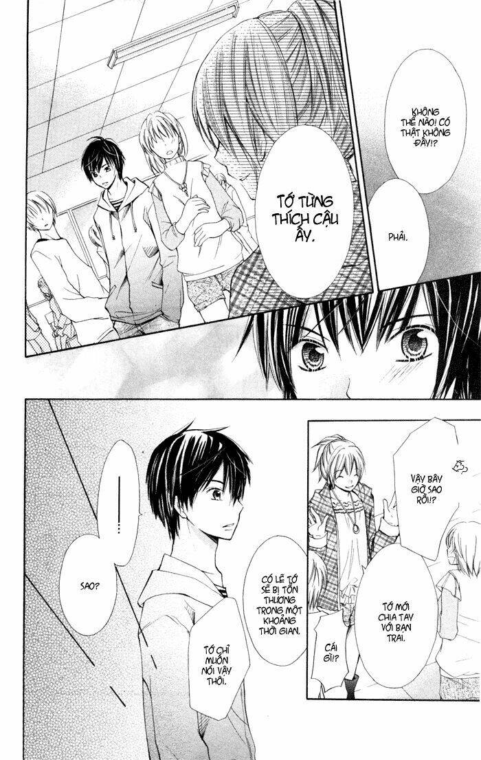 koi ja nai no da! chapter 7 27