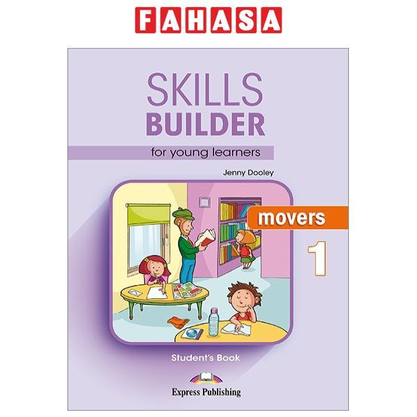 Skills Builder For Young Learners Movers 1 Student's Book With DigiBooks App