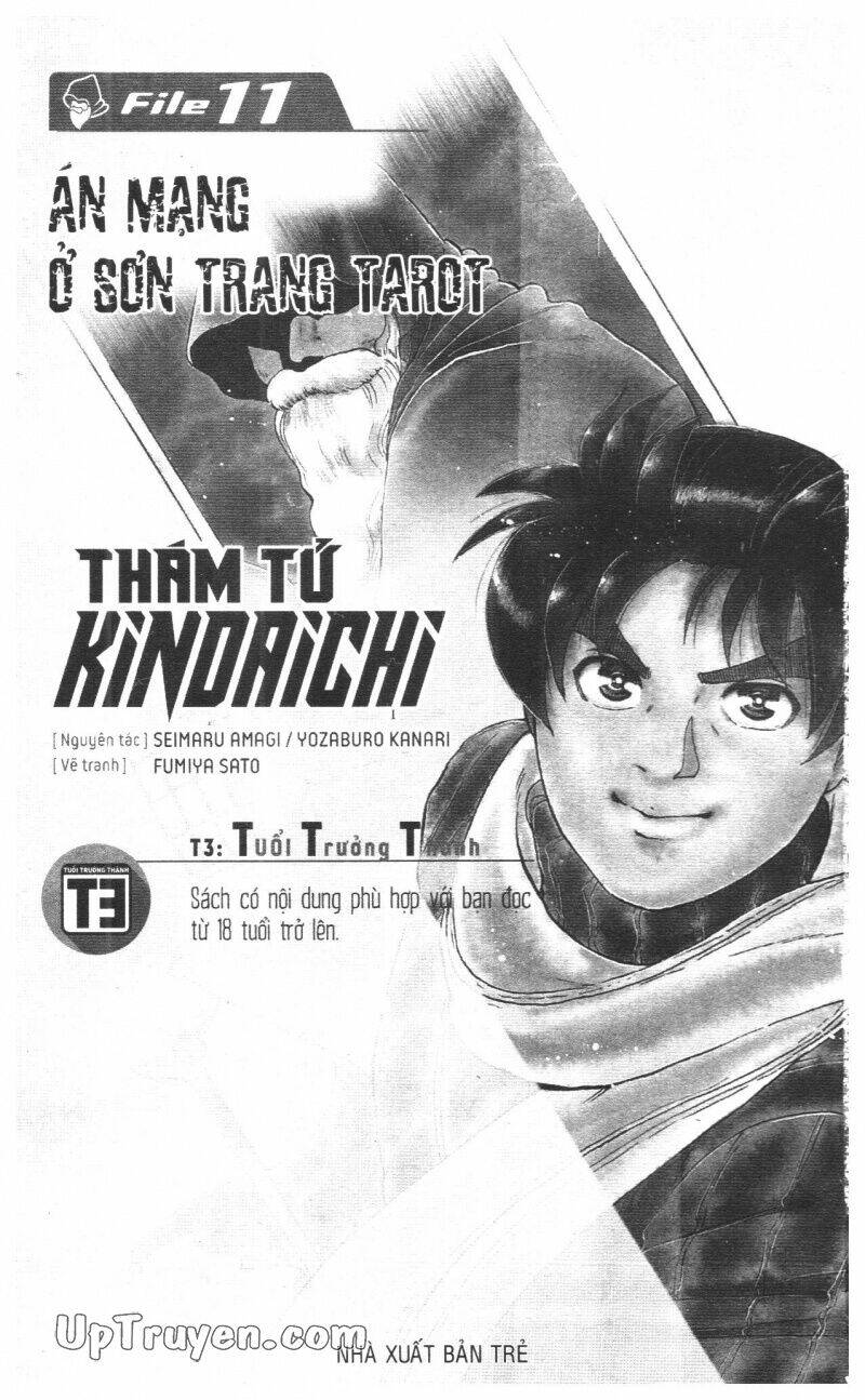 thám tử kindaichi (bản đẹp) chapter 11 4