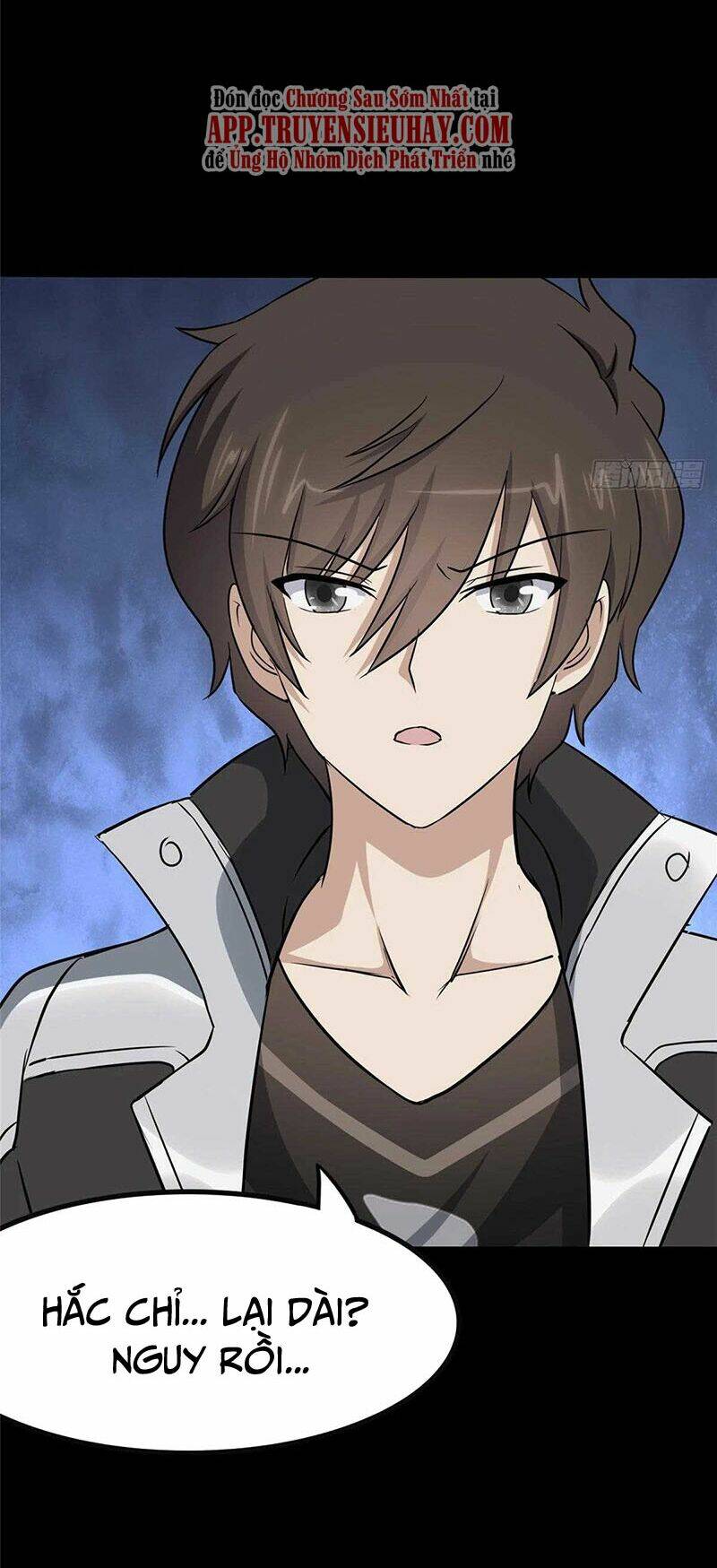 bạn gái virus của tôi chapter 274 54