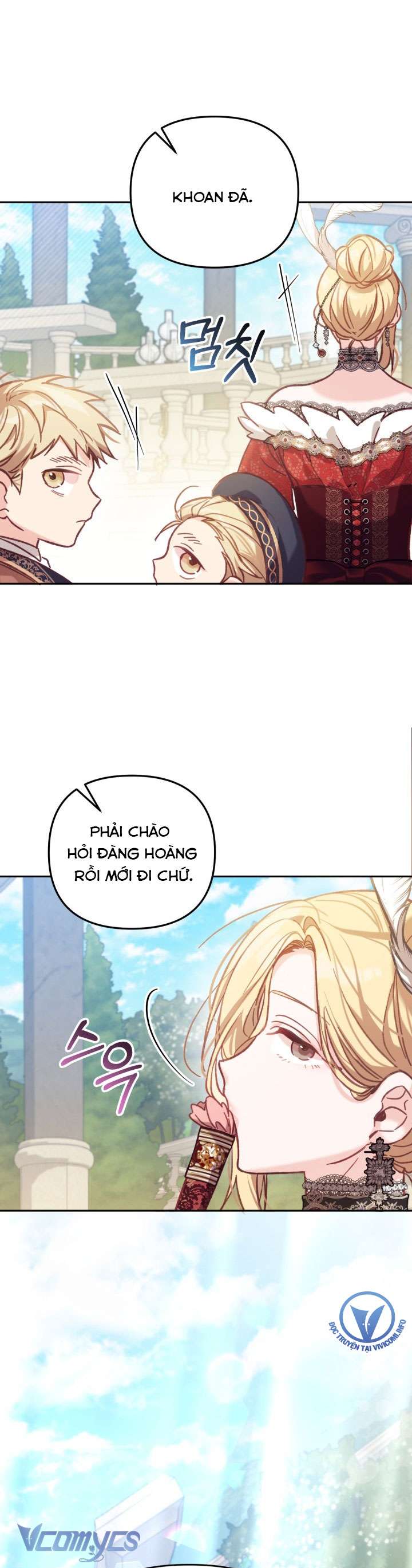 không có chỗ cho kẻ giả mạo chapter 8 40