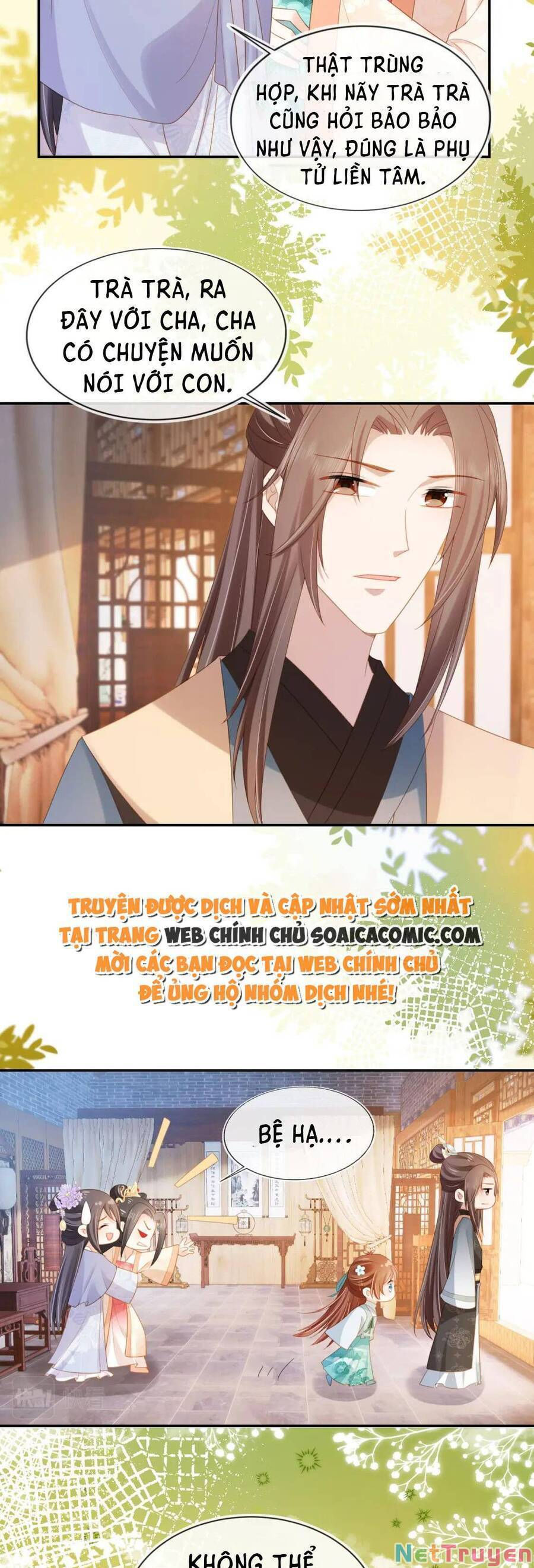 nhặt được bảo bối manh manh chapter 128 21