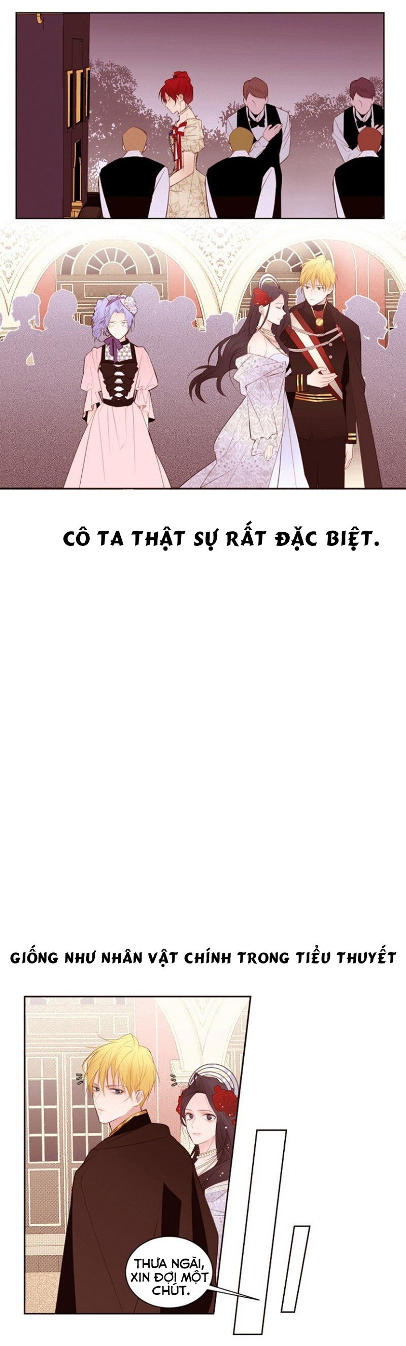 cuộc sống khuôn khổ của quý cô tái sinh chapter 2 30