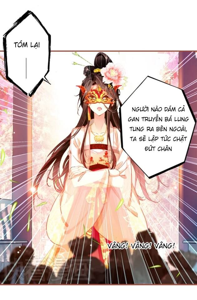 mỹ nhân làm tướng chapter 3 10