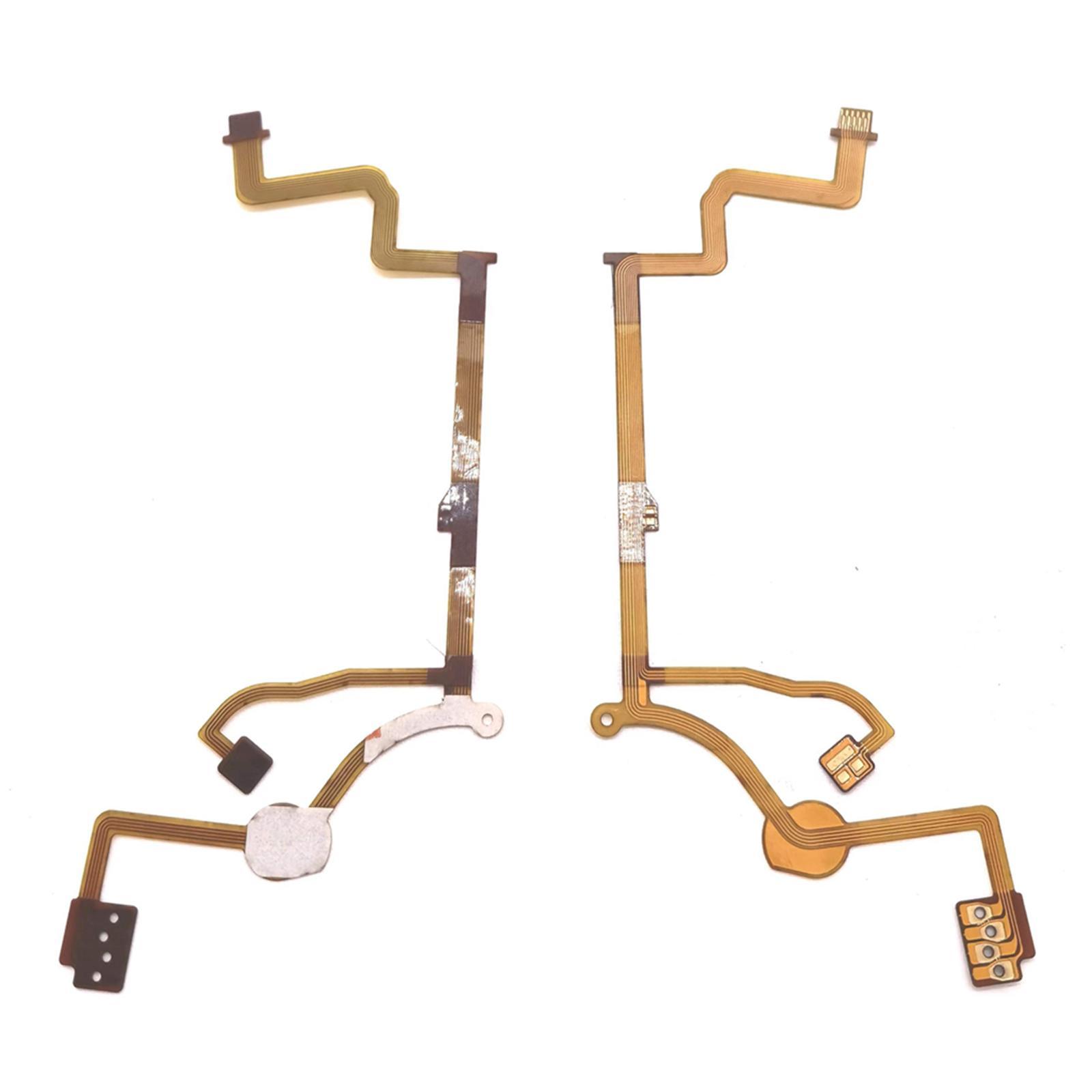 Camera Lens Shutter Flex Cable Replace Parts Repair -18 mm