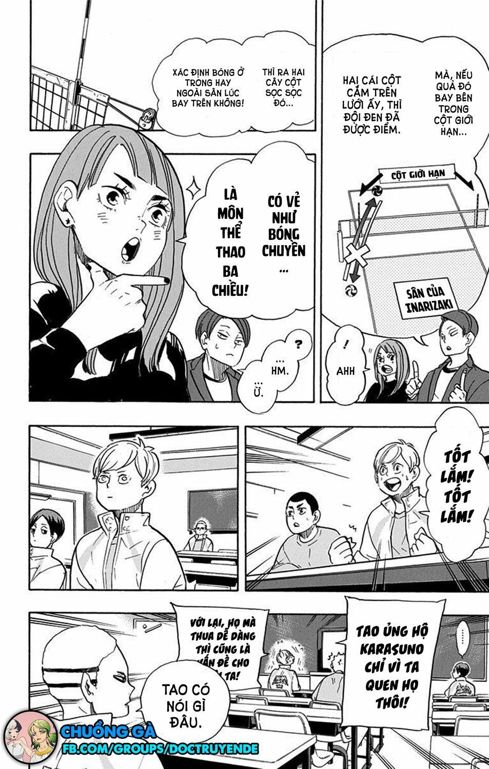 haikyuu chapter 261 3