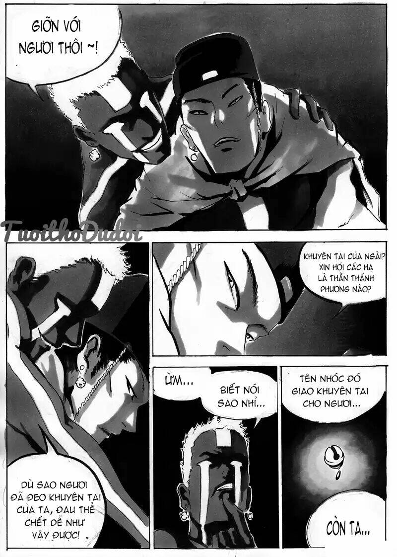 nghịch mệnh sư chapter 14 9