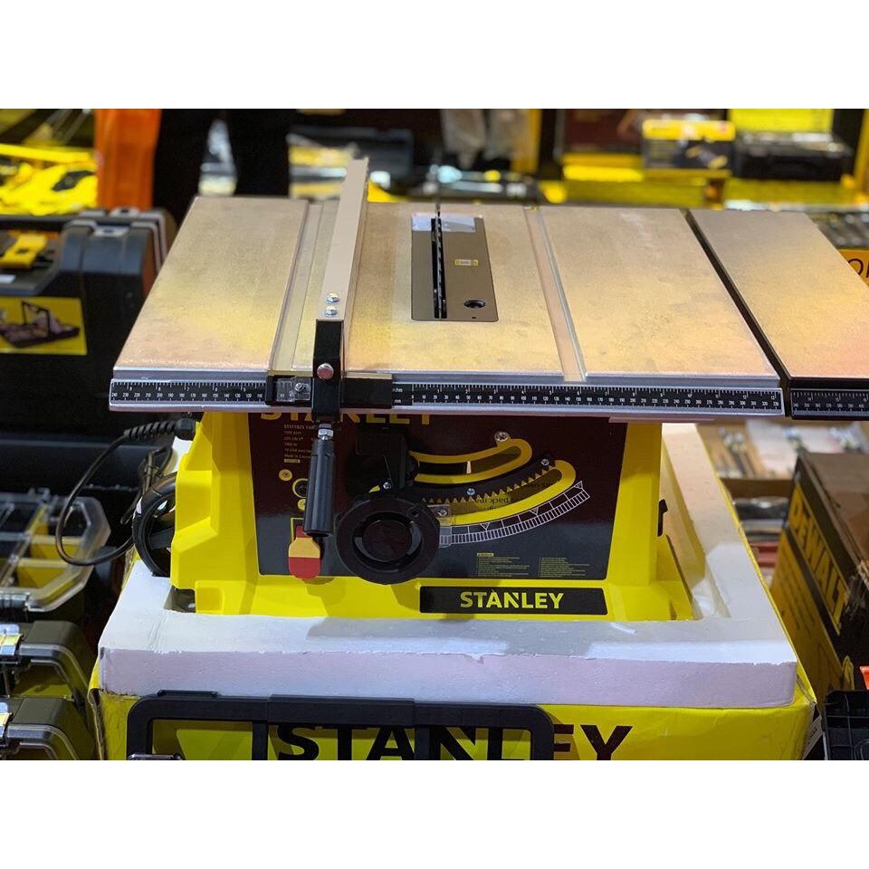 Máy cưa bàn 1800W Stanley SST1801