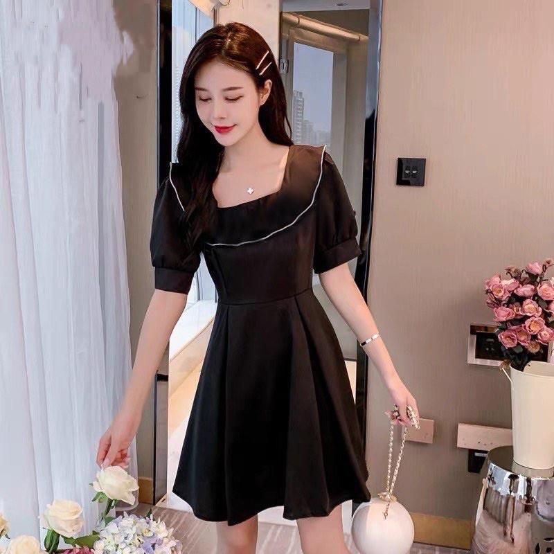 Đầm bèo Big size xinh