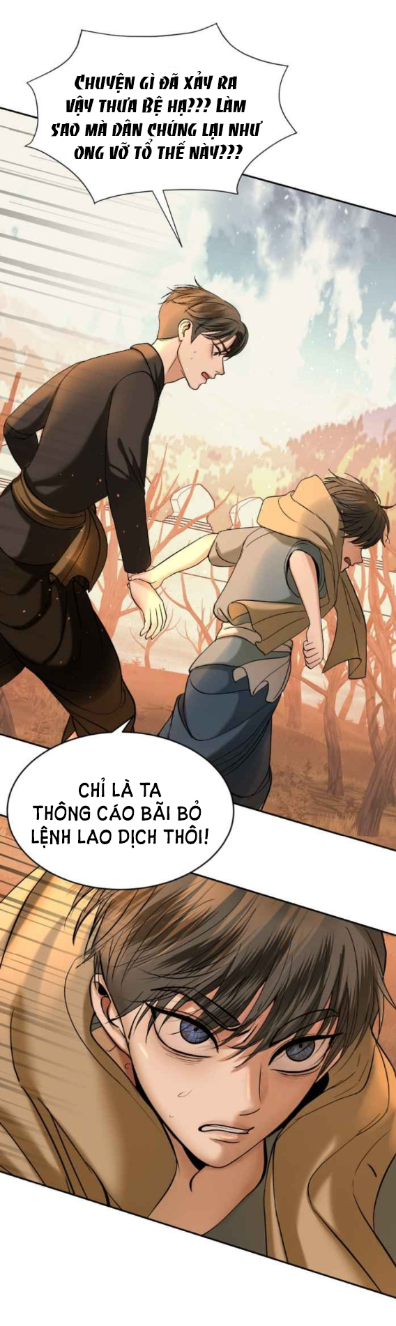 Tôi Là Công Tử Đẹp Trai Nhất Xứ Xiêm chapter 45.2 - Trang 19