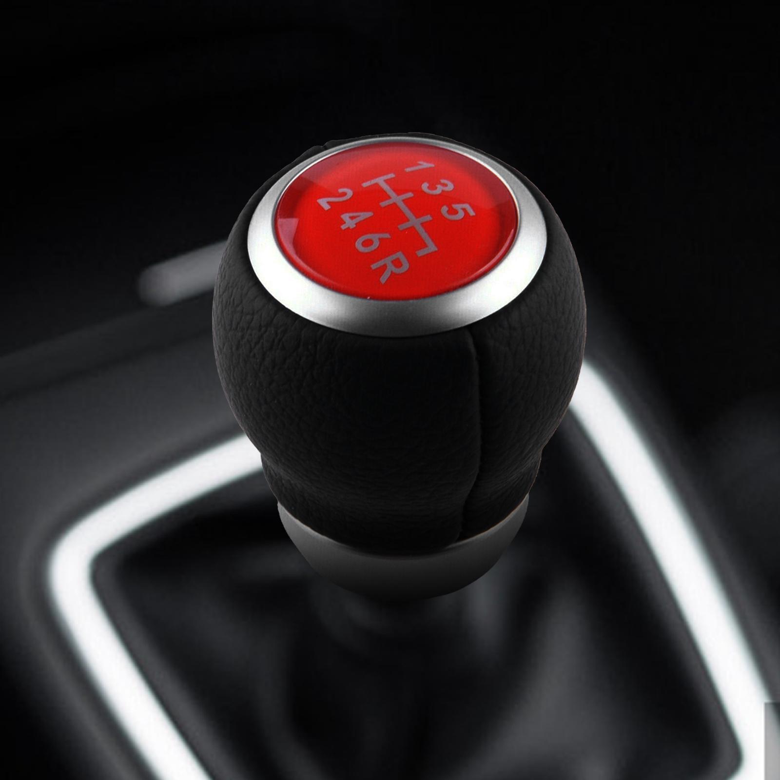 6 Speed Manual Gear Stick  Knob for  Impreza  STI 2009-2018