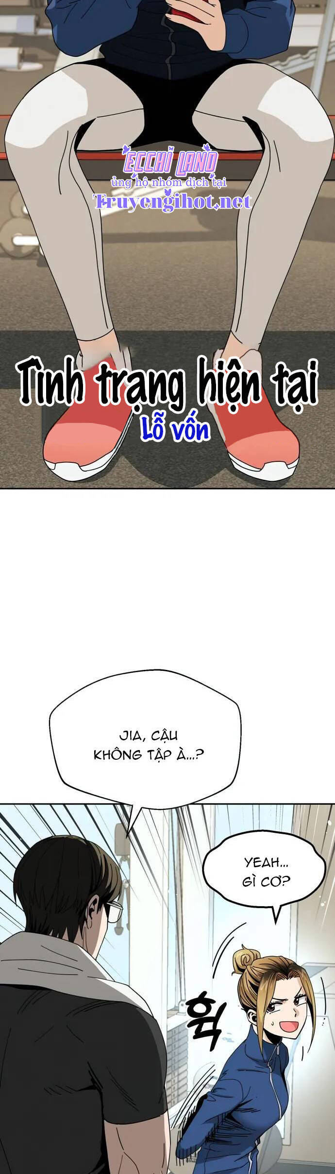 Lớ Ngớ Vớ Phải Tình Yêu chapter 38.1 29