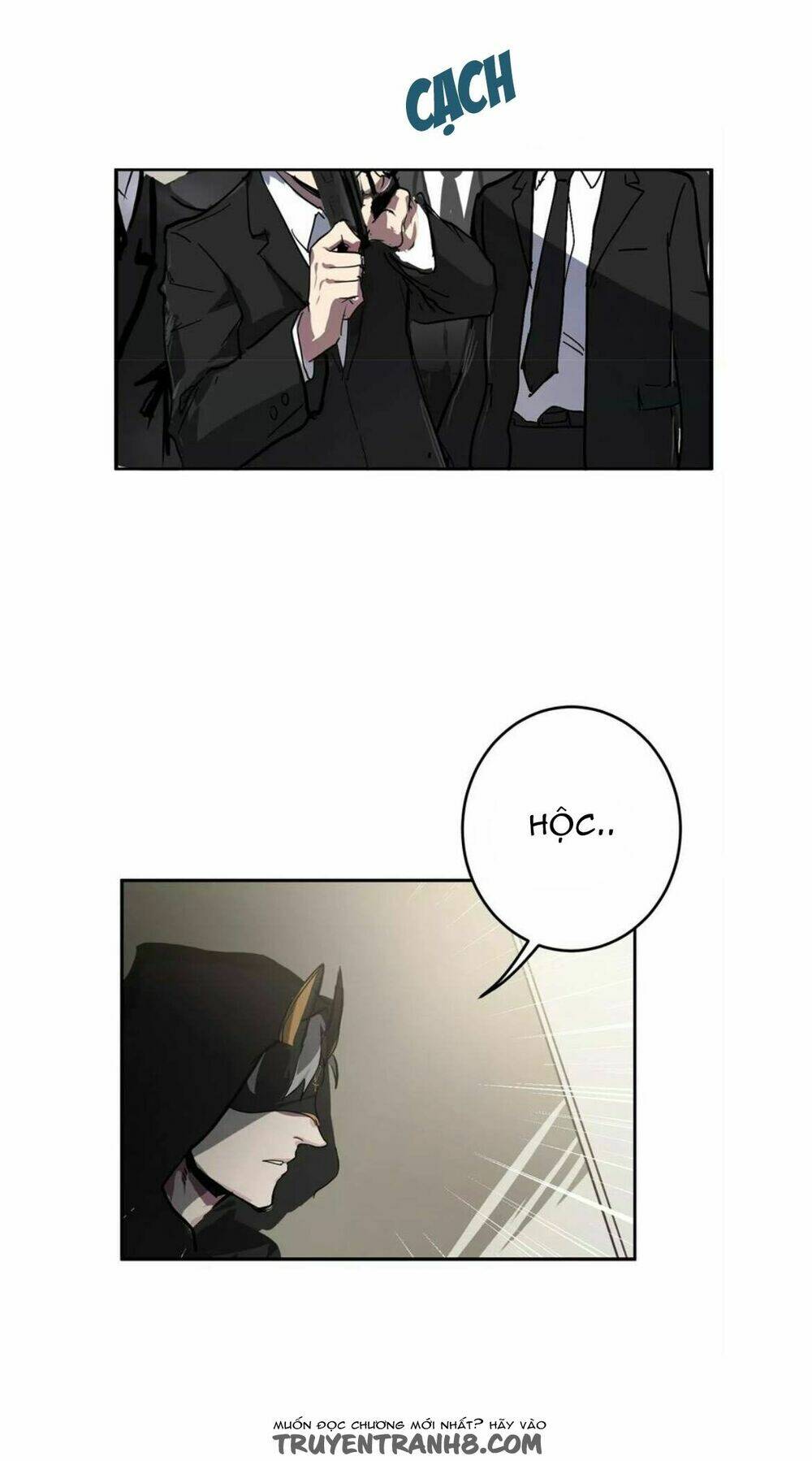 quạ đen chapter 22 26