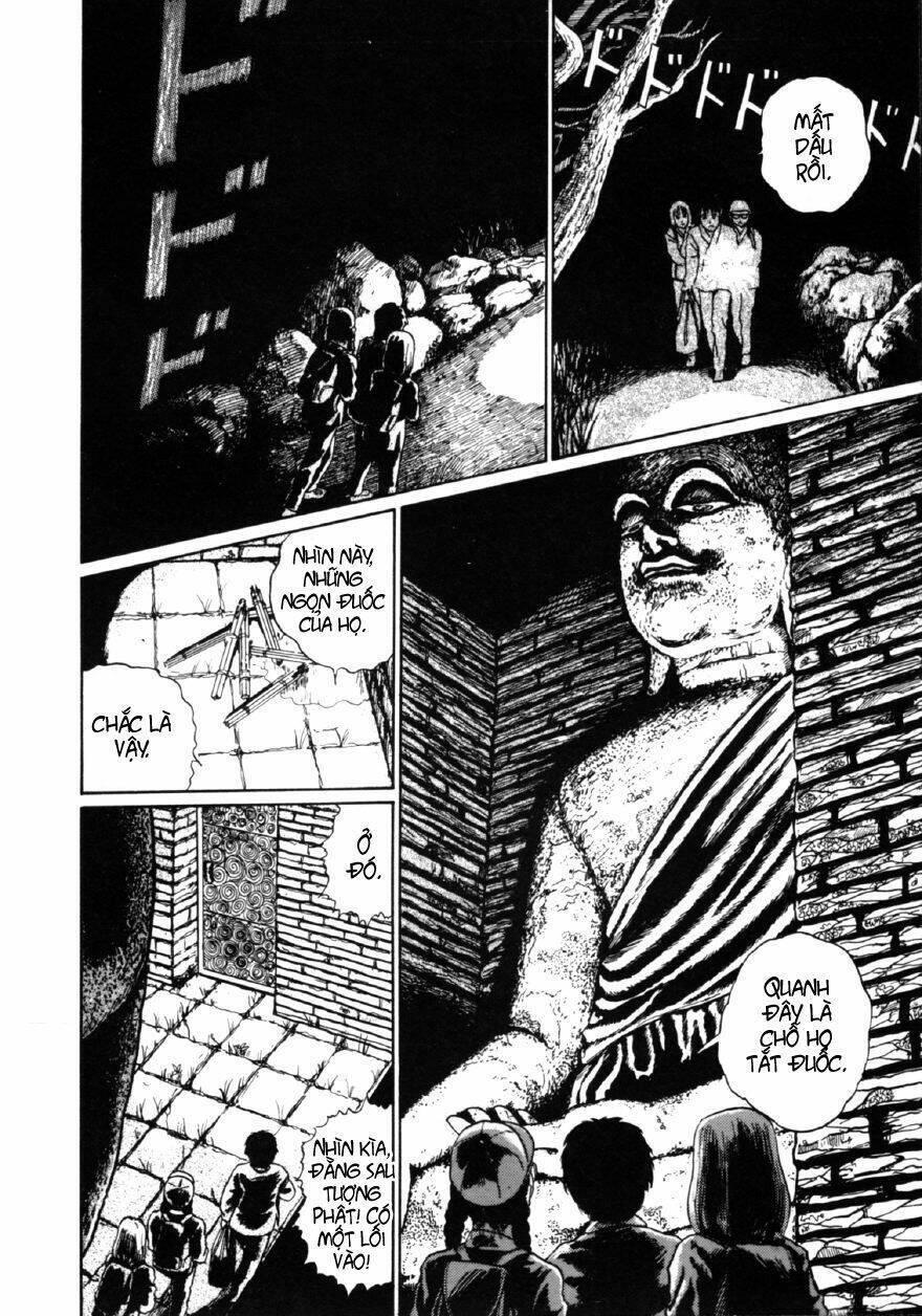 tuyển tập truyện ngắn kinh dị của ito junji chapter 8.2 24