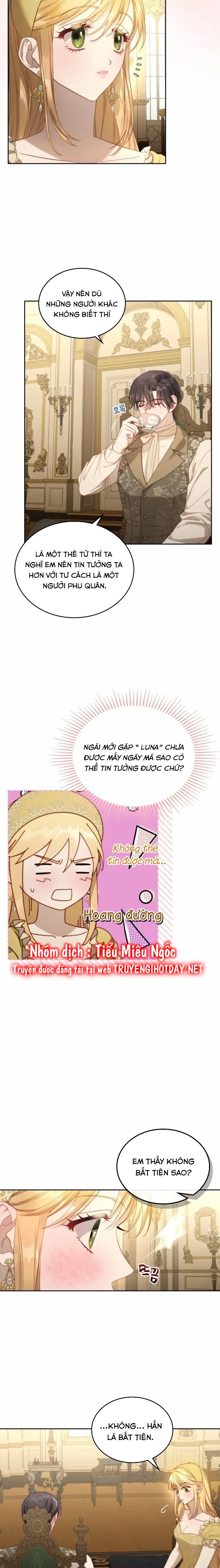 thư viện ánh trăng chapter 28 9