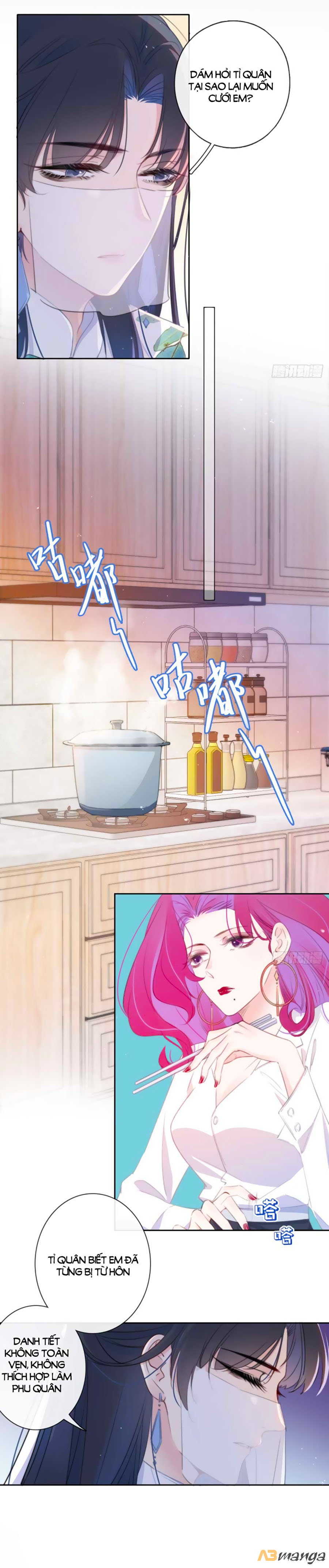 kim ốc tàng kiều chapter 12 2